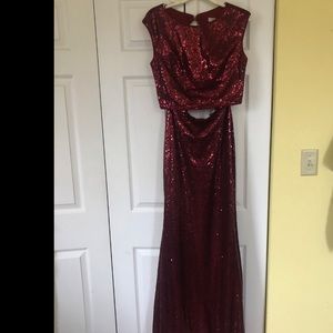 Long formal dress